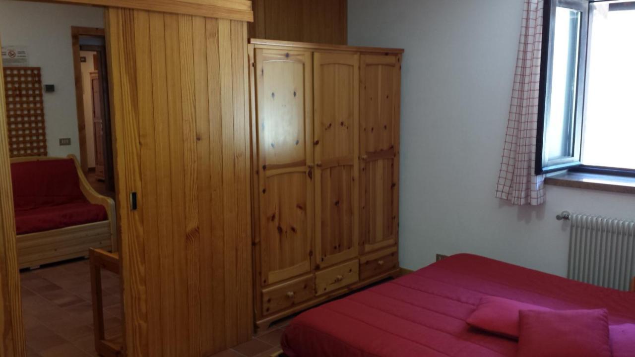 Apartments Gonzaga Canazei Quarto foto